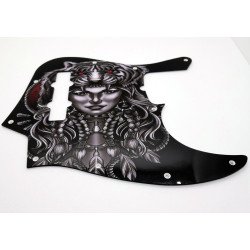 Pickguard Jazzbass custom