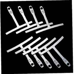 Gauges réglage pontets guitare | LVSublim