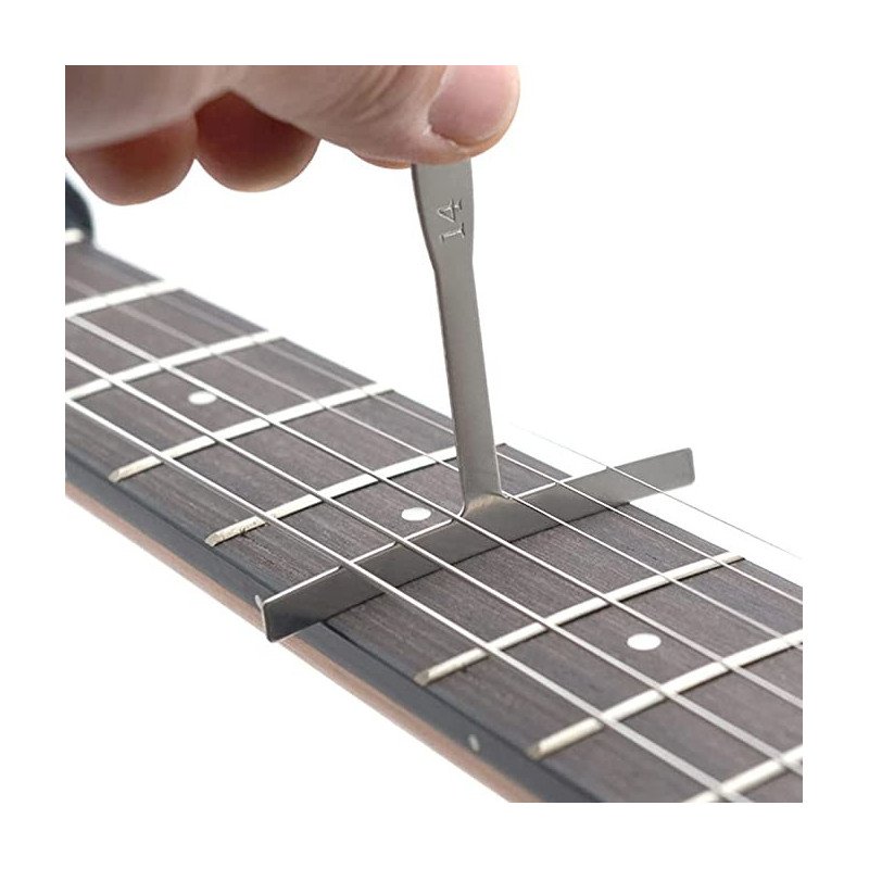 Gauges réglage pontets guitare | LVSublim Gauges réglage pontets guitare | LVSublim