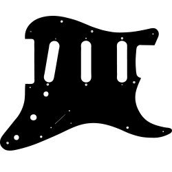 Pickguard Stratocaster