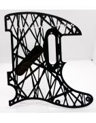 Pickguards guitare