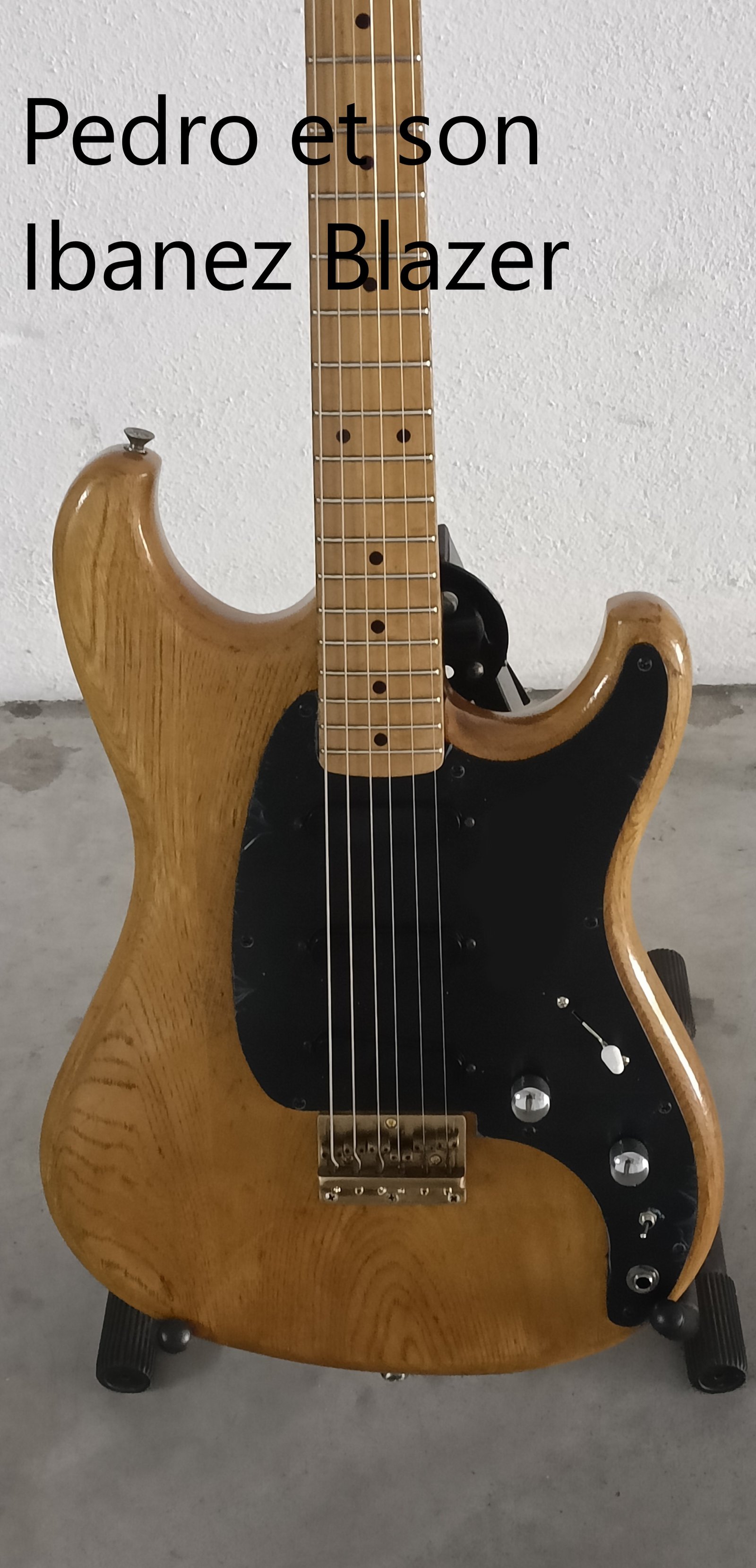 Pedro - Ibanez Blazer