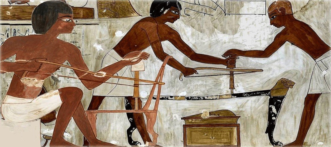 Atelier traditionnel d’artisanat