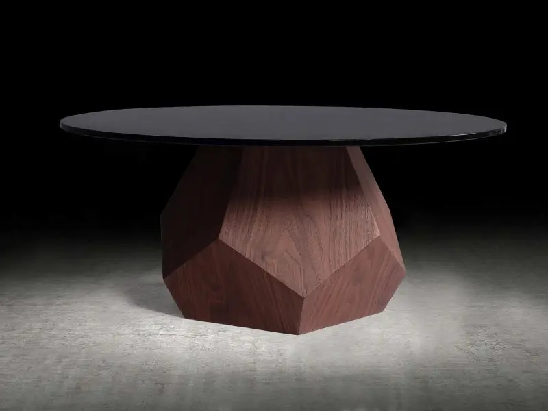 Exemple d’usinage design mobilier