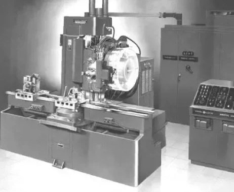 Évolution des machines CNC