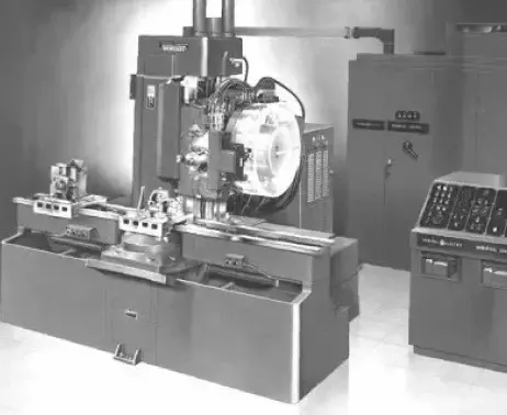 Évolution des machines CNC