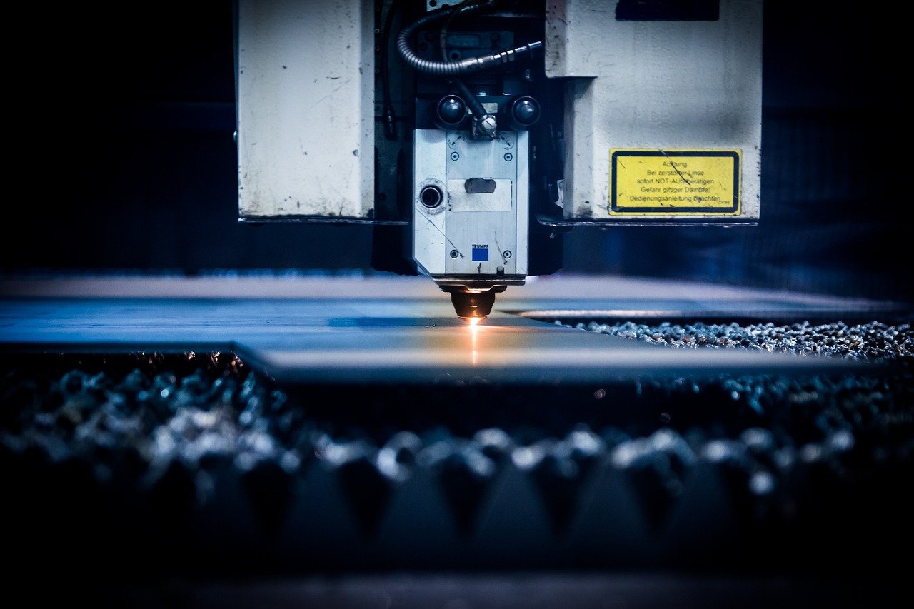 Découpe laser de précision