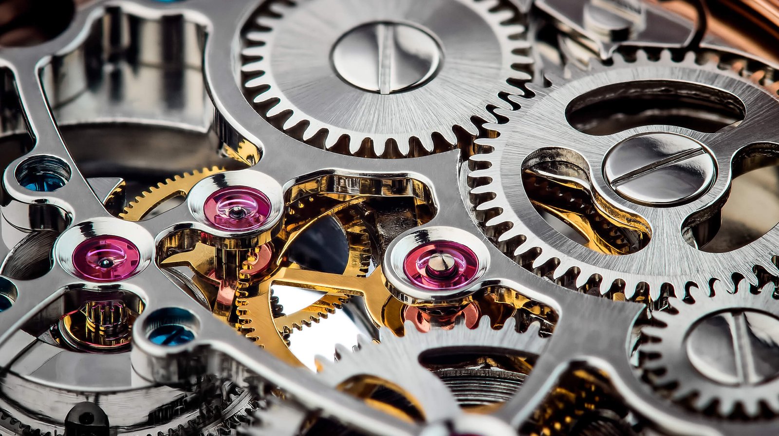 Pièce d’horlogerie ou de lutherie usinée