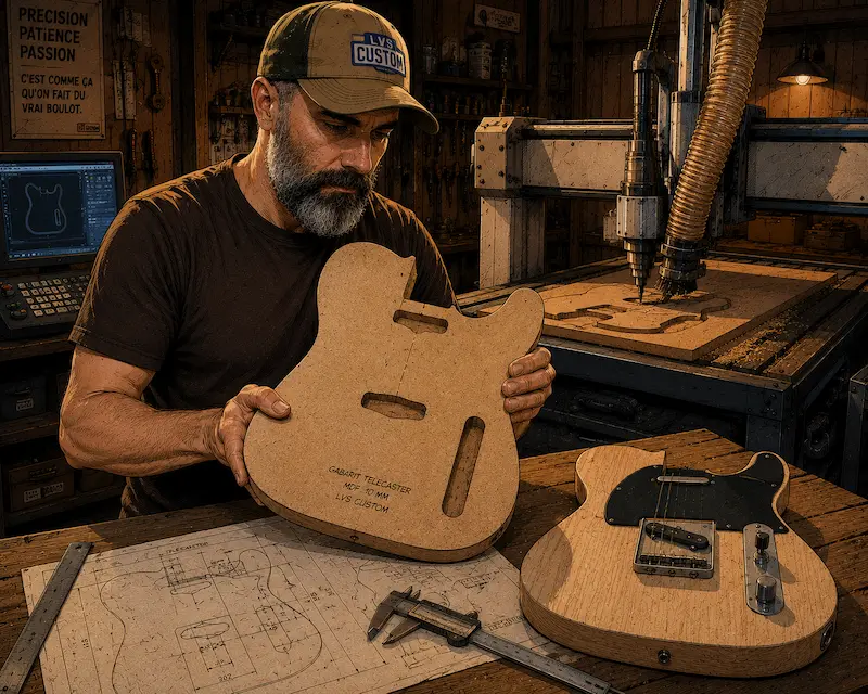 TELECASTER GAB