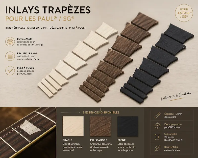 inlays lp