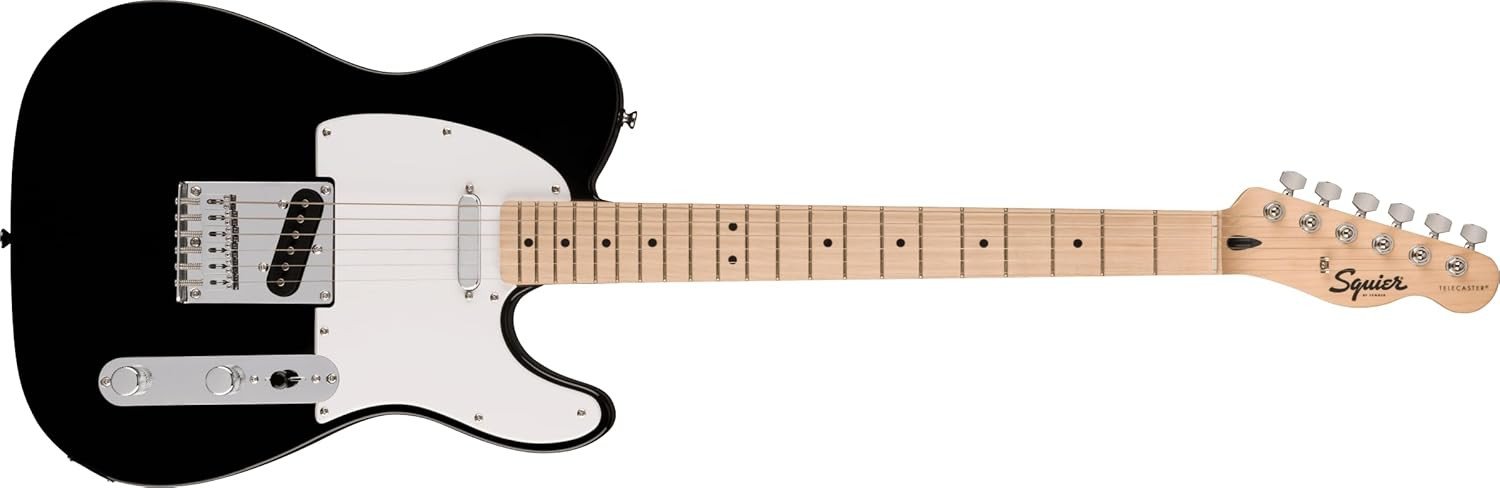 Squier Sonic Telecaster : Une Bonne Affaire pas que pour jouer