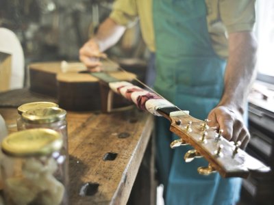 Chroniques de l’atelier
