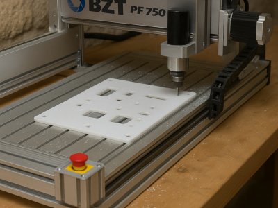 Usinage CNC sur mesure – précision, réactivité et polyvalence