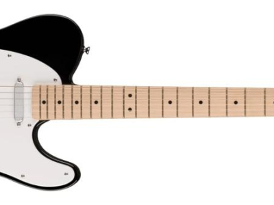 J’ai démonté une Squier Sonic Telecaster… et voilà ce que j’ai trouvé