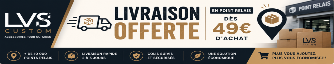 Frais de port offert