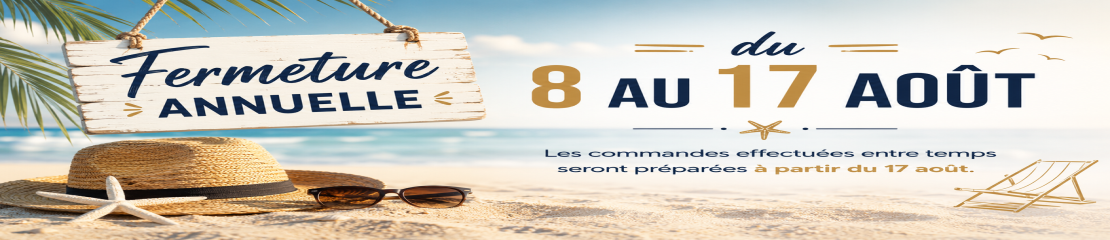 Frais de port offert